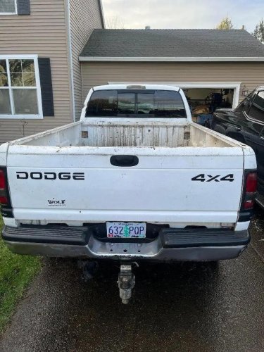 1998 Dodge Ram 2500