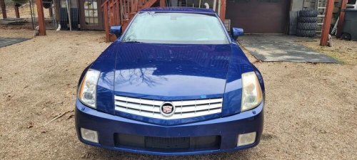 2007 Cadillac XLR