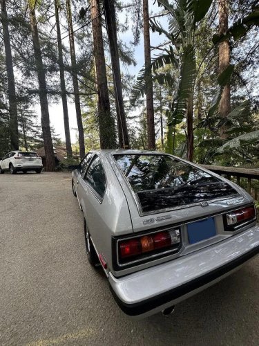 1981 Toyota Celica Supra MK1 for sale