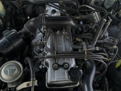 1981 Toyota Celica Supra MK1