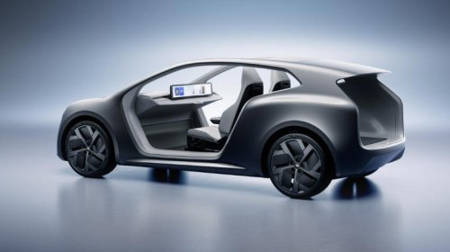 Lucid, Robotaxi, Tesla, Lucid is working on a two-seat robotaxi called Lunar that's aimed right at the Tesla Cybercab
