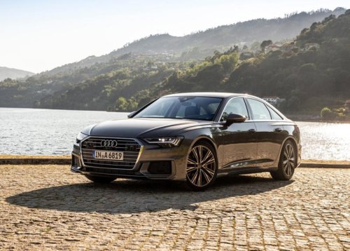 Audi, Audi A6, New York’s worst speeder drives an Audi A6 with over $63,000 paid in fines