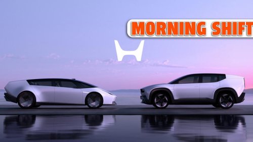 Honda, Honda is done with EVs in the US