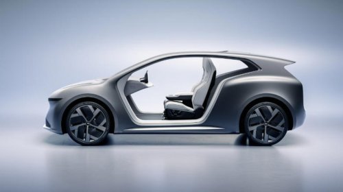 Lucid, Robotaxi, Tesla, Lucid is working on a two-seat robotaxi called Lunar that's aimed right at the Tesla Cybercab