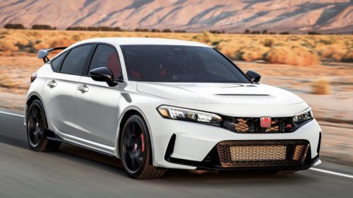 These are the cars you'd mash together to make a perfect car