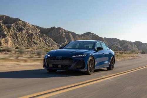 Audi, Audi A6, New York’s worst speeder drives an Audi A6 with over $63,000 paid in fines