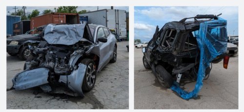 Drivers behind the wheel of two fatal Ford BlueCruise crashes were likely distracted and ignoring warnings, NTSB says