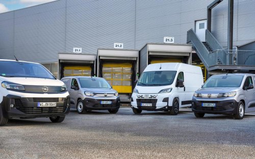 Peugeot, Citroën, Fiat, Opel, No basta con ser líderes (en industriales), hay que crecer con Peugeot, Citroën, Fiat y Opel