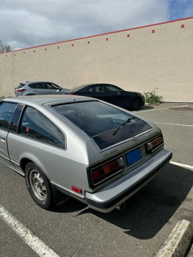1981 Toyota Celica Supra MK1 for sale