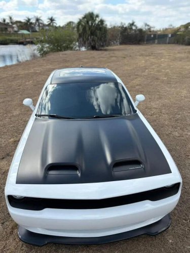2016 Dodge Challenger for sale