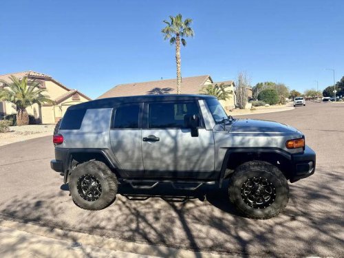 2010 Toyota FJ Cruiser for sale