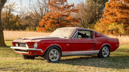13 eye-catching cars from the 2026 Broad Arrow Amelia Island auction