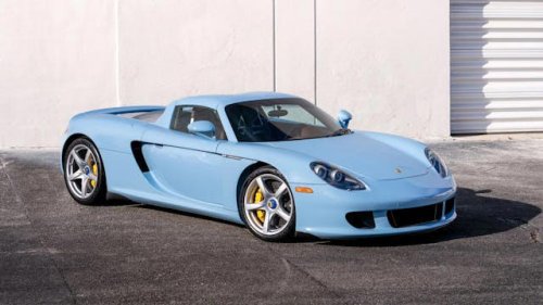 13 eye-catching cars from the 2026 Broad Arrow Amelia Island auction