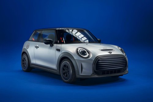 Mini Paul Smith Edition: han hecho falta 28 años para poder comprar un Mini firmado por el diseñador