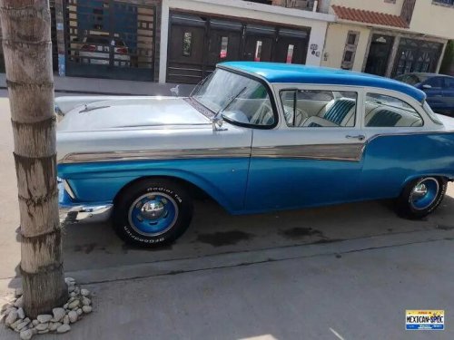 1957 Ford Fairlane 500