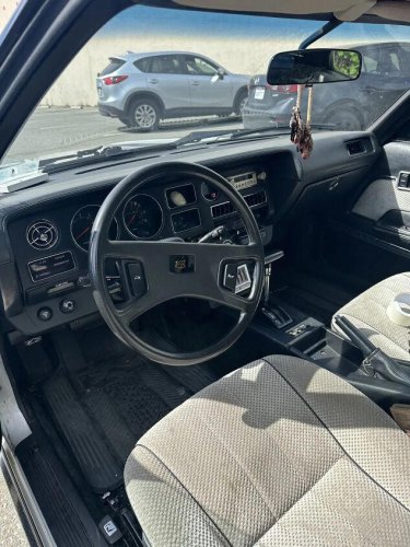 1981 Toyota Celica Supra MK1 for sale