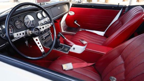 13 eye-catching cars from the 2026 Broad Arrow Amelia Island auction