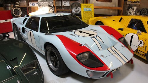 20 facts about the "Ford vs. Ferrari" rivalry most people don’t know