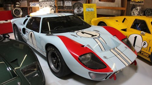 Ford, Ferrari, 20 facts about the "Ford vs. Ferrari" rivalry most people don’t know