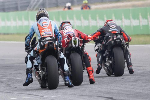 Una leyenda de MotoGP, sobre el potencial de Marc Márquez y Ducati en 2026: "Álex Márquez y Aprilia estarán"