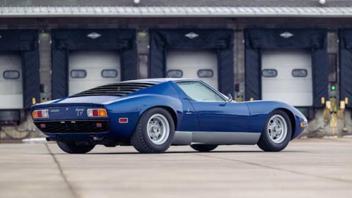 13 eye-catching cars from the 2026 Broad Arrow Amelia Island auction