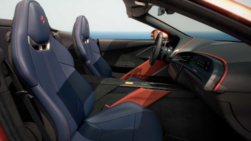 Ferrari's cheapest sports car is 100% prettier without a roof