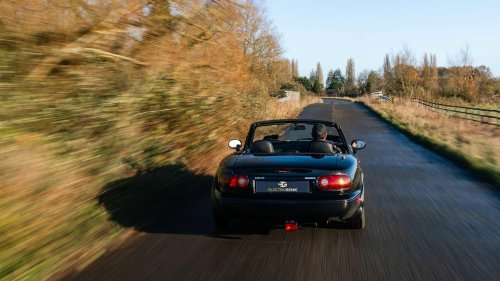 Enjoy being a used car enthusiast while you can still afford it