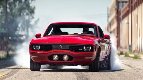 12 non-Corvettes that are powered by Corvette engines