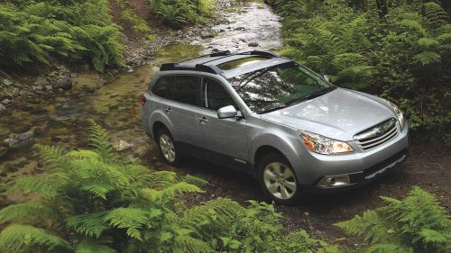 Subaru, Best Subaru Outback model years for reliability