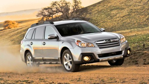 Subaru, Best Subaru Outback model years for reliability