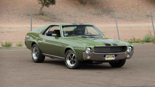 Muscle Cars, 5 muscle cars that punched above their weight