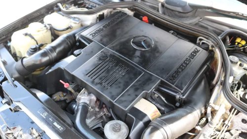 Mercedes, Ferrari, 1994 Mercedes E60 AMG: The $120K sedan that outran Ferrari