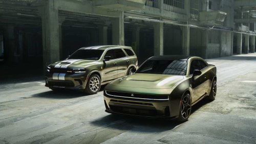 This V8 is so reliable it's still in production after more than 20 years