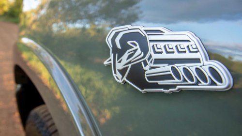 This V8 is so reliable it's still in production after more than 20 years