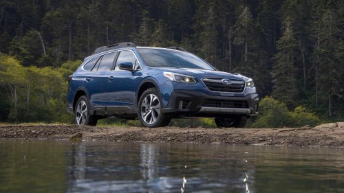 Subaru, Best Subaru Outback model years for reliability