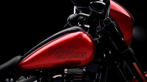 The unexpected affordable alternative to a Harley Street Glide