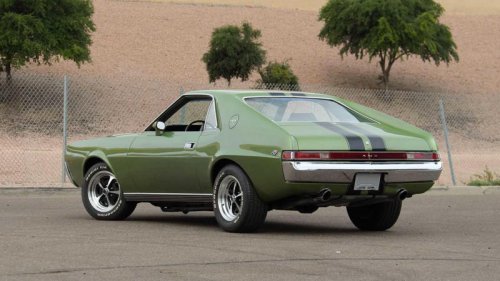 Muscle Cars, 5 muscle cars that punched above their weight