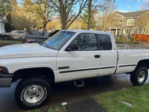 1998 Dodge Ram 2500