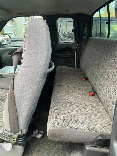 1998 Dodge Ram 2500