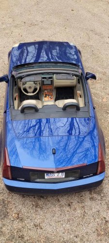 2007 Cadillac XLR