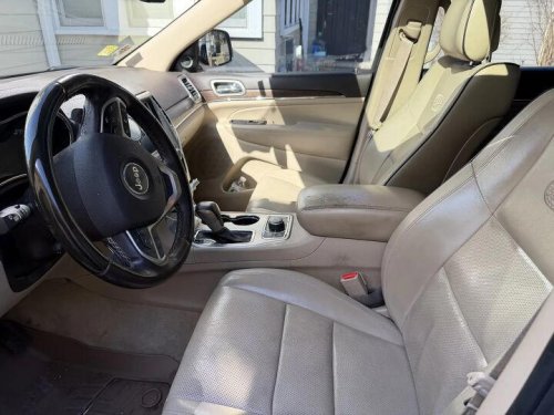 2016 Jeep Grand Cherokee