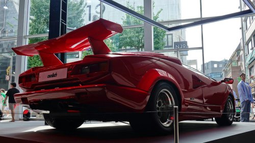 20 facts about the "Ford vs. Ferrari" rivalry most people don’t know