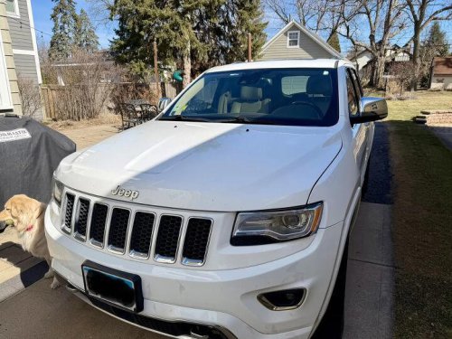 2016 Jeep Grand Cherokee for sale