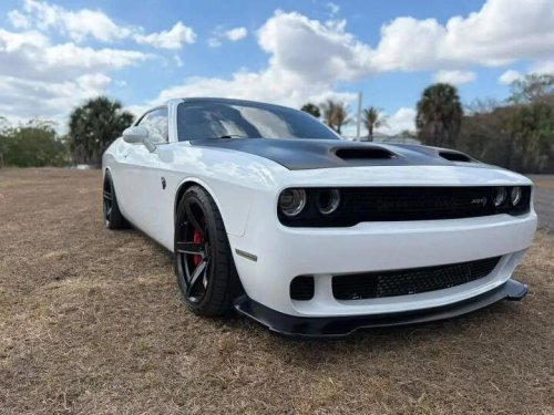 2016 Dodge Challenger for sale
