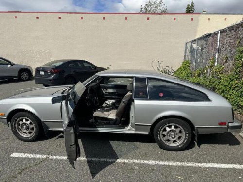 1981 Toyota Celica Supra MK1 for sale