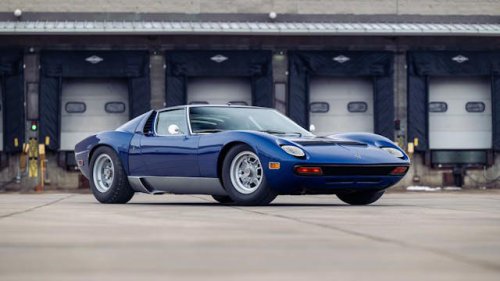 13 eye-catching cars from the 2026 Broad Arrow Amelia Island auction