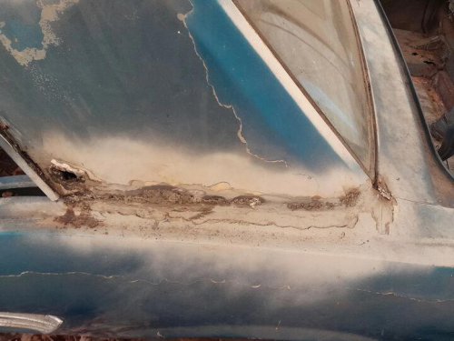 1966 Ford Mustang for sale