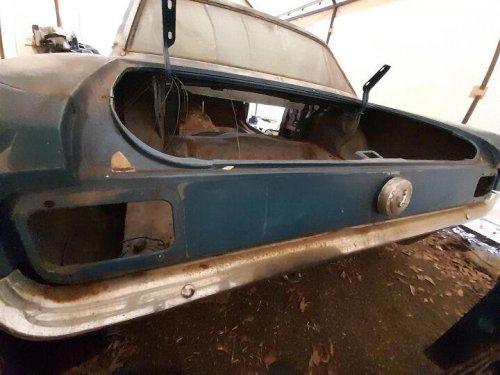 1966 Ford Mustang for sale