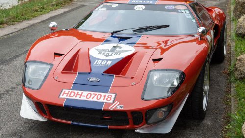 20 facts about the "Ford vs. Ferrari" rivalry most people don’t know