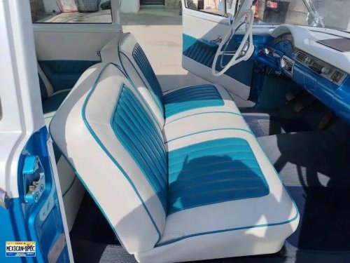 1957 Ford Fairlane 500 for sale